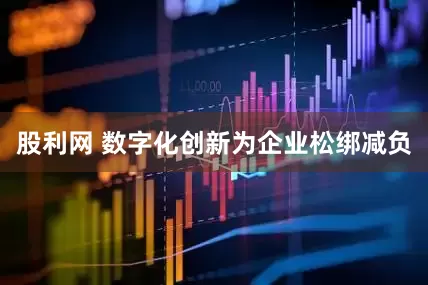 股利网 数字化创新为企业松绑减负